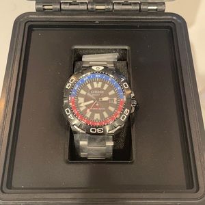 Citizen Promaster Diver Men's Watch